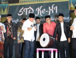 Sekda Tutup STQ Ke-11 Tingkat Kecamatan Kelapa Dua