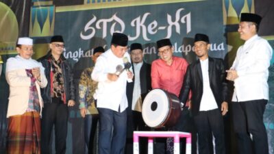 Sekda Tutup STQ Ke-11 Tingkat Kecamatan Kelapa Dua