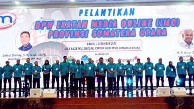 Suksesi Acara Pelantikan DPW IMO Sumut dan Peran Media Dalam Pemilu Tahun 202