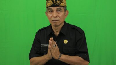 Pemdes Citamiang Realisasikan DD Tahun 2023 Sesuai Prosedur