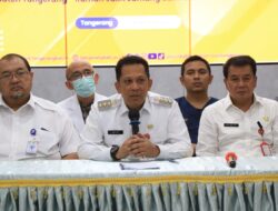RSU Kabupaten Tangerang Sukses Gelar Operasi Jantung Terbuka Perdana