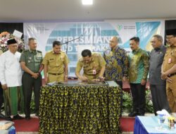 Pj Bupati Tangerang Resmikan RSUD Tigaraksa