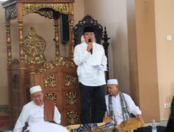 Sekda Ajak Masyarakat Rayakan Tahun Baru Dengan Sejuk, Aman Dan Damai