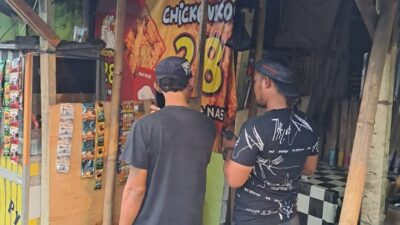 Penjualan Obat Keras Golongan G Berkedok Kios Makanan Chicken di Bogor, Pihak Kepolisian Agar Segera Memberantas dan Menutupnya