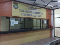 Retribusi Persetujuan Bangunan Gedung Kabupaten Tangerang Capai Rp. 71,3 M