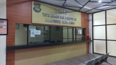 Retribusi Persetujuan Bangunan Gedung Kabupaten Tangerang Capai Rp. 71,3 M