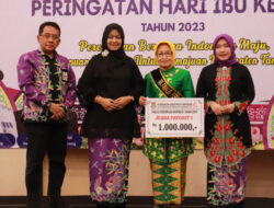 Bentuk Apresiasi Pemerintah, DPPPA Gelar Pemilihan Perempuan Inspiratif