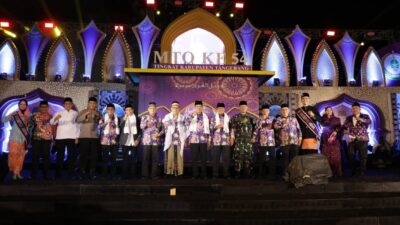 MTQ Ke-54 Tingkat Kabupaten Tangerang Resmi Dibuka