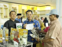 Pj Bupati Tangerang Silaturahmi Dan Sarasehan Bersama Para Pelaku IKM dan UMKM