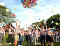 Pj Gubernur Hassanudin Buka Turnamen Golf dan Berharap Semakin Banyak Atlet Lahir darI Sumut