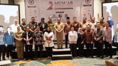 Pj Bupati Tangerang Minta PHRI Rangkul dan Promosikan Produk Unggulan UMKM