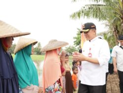 Pj Bupati Minta RSUD Pakuhaji Terus Berbenah Tingkatkan Pelayanan Kepada Masyarakat