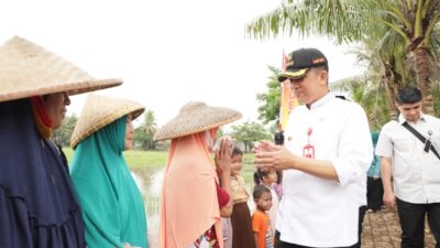 Pj Bupati Minta RSUD Pakuhaji Terus Berbenah Tingkatkan Pelayanan Kepada Masyarakat