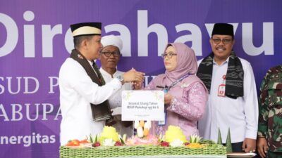 Pj Bupati Apresiasi Kades Kohod Kembangkan Pertanian Terpadu Berkelanjutan