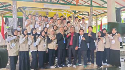PTPS se-Kecematan Tenjo Resmi Dilantik