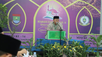 Arena VIII: 18 Mufasir Qur’an Berbahasa Inggris dan Indonesia Konsentrasi Tunjukan Kecakapan