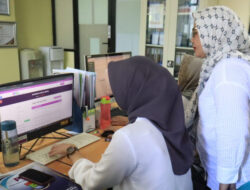 PPID Berkomitmen Pertahankan Predikat Informatif Tingkat Provinsi 2024