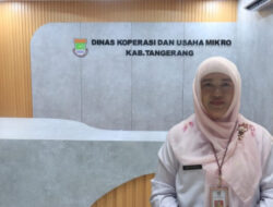Diskum Kabupaten Tangerang Fasilitasi Penjualan Produk Lokal lewat Rumah Diskum