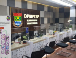 Realisasi Investasi Kabupaten Tangerang Capai Rp22,8 Triliun