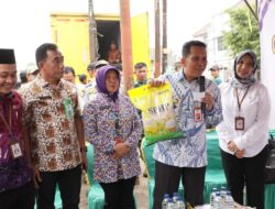 Pemkab Tangerang Gaspol Gelar Operasi Pasar Beras Murah, Kendalikan Harga
