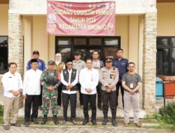 Pj Bupati Tangerang Roadshow Ke 29 Kecamatan, Pastikan Seluruh Tahapan Pemilu Berjalan Lancar