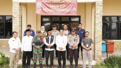 Pj Bupati Tangerang Roadshow Ke 29 Kecamatan, Pastikan Seluruh Tahapan Pemilu Berjalan Lancar
