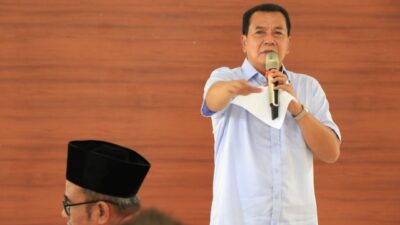 Sekda Kab. Tangerang Minta Para RT dan RW Layani Masyarakat Dengan Sepenuh Hati