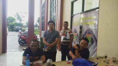 PPK Solear Kejar Estimasi KPUD Kab. Tangerang Rekapitulasi Penghitungan Suara Pemilu Tertib