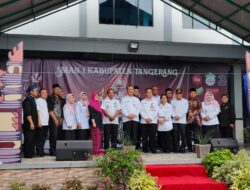 Kepala Dindikbud Banten Buka Acara Karya Pesona Budaya Nusantara SMA Negeri 1 Kabupaten Tangerang