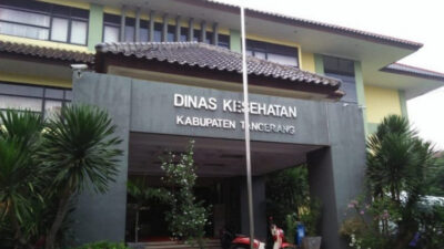 Pemkab Tangerang Siapkan 291 Tenaga Kesehatan Pendamping KPPS