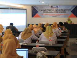 DPPKB Gelar Evaluasi Pencatatan dan Pelaporan Program Bangga Kencana