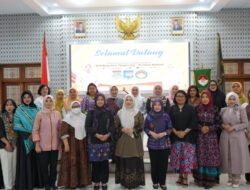 Dikunjungi DWP Kemendagri, DWP Kabupaten Tangerang Paparkan Capaian Program