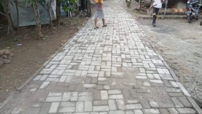 Ketum LPI TIPIKOR Indonesia Kunjungi Pemerintah Desa Cimanggu