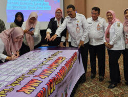 DPPPA Gelar Koordinasi Bagi Anggota Gugus Tugas KLA