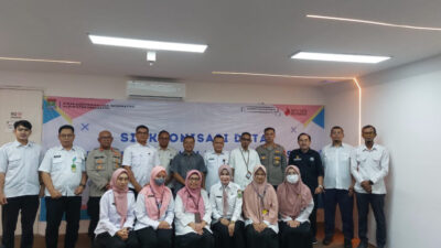 Siapkan Buku Profil Statistik, Diskominfo Lakukan Sinkronisasi Data