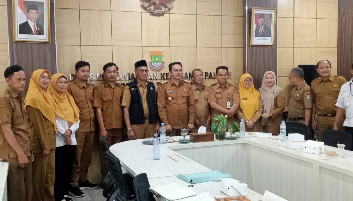 DPKP Kabupaten Tangerang Siapkan 3 Desa Mandiri Pangan