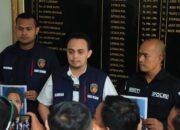 Satreskrim Polres Gresik Tangkap Perampokan Sadis Gresik, Satu Orang DPO