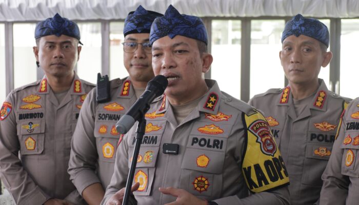 Strategi Polda Banten Hadapi Arus Balik dan Tempat Wisata Lebaran 2024