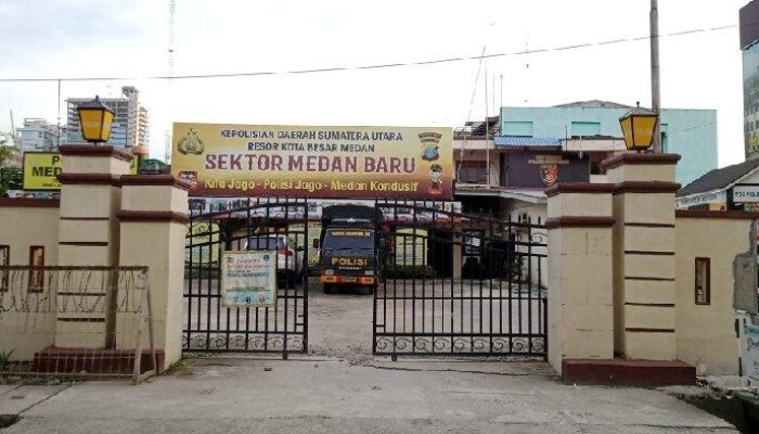 Korban KG: Pihak Polsek Medan Baru Tidak Benar Terima Uang Damai, Itu HOAKS!!
