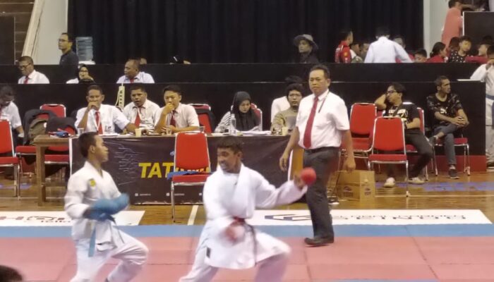 BKC dan BISMA DAM I/BB Gelar Kejuaraan Karate Terbuka dan Festival