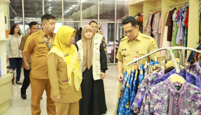 Pj Bupati Tangerang: Pemkab Dukung dan Prioritaskan UMKM