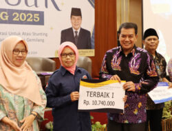 Pemkab Tangerang Tetapkan 24 Lokus Penurunan Stunting 2025
