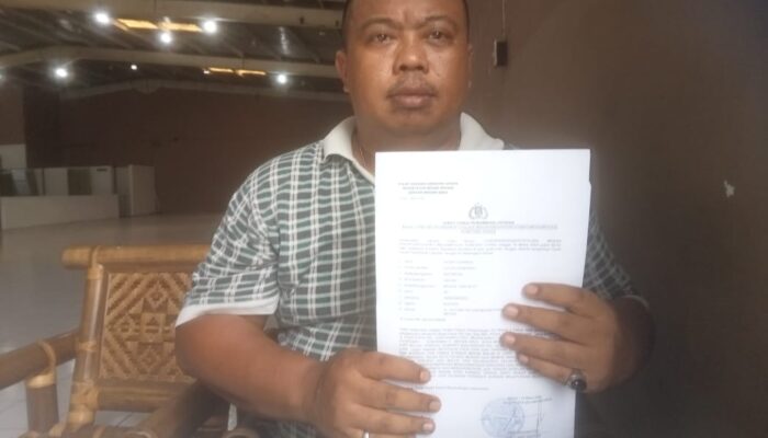 Penyidik Polsek Medan Area Tidak Profesional, Kasus Penganiayaan di SP3kan