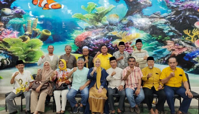 dr. Hj. Faida, MMR & H. Karimullah Dahrujiadi, S.P Semakin Kuat Untuk menjadi Pasangan Pilkada Jember 2024