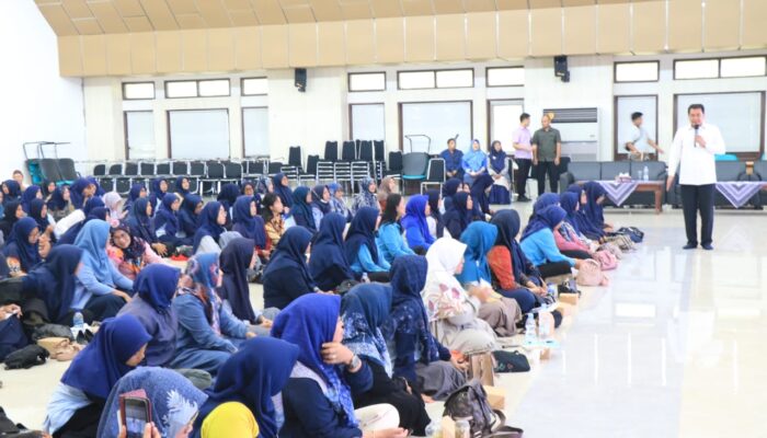 Sekda Hadiri Peningkatan Kompetisi guru Paud di Kabupaten Tangerang