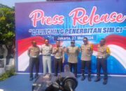 Korlantas Polri Resmi Terbitkan SIM C1 Yang Berlaku Di Seluruh Indonesia