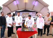 Pj Bupati Tangerang Buka Festival Kuliner di Sepatan