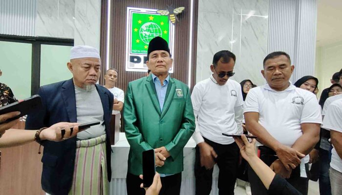 DRS. H. Dahlan Hasyim, M.H. Siap Maju Menjadi Cabup Tangerang