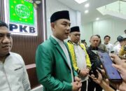 Hadiri Undangan DPC PKB, H. Mad Romli Sampaikan Visi Misi Bacabup Tangerang 2024-2029