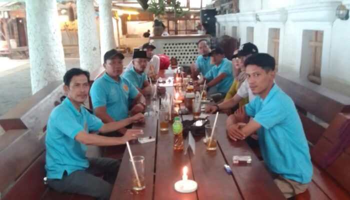 Tim Kantor Hukum RCB & Ketua KPPC Gelar diskusi Kajian Hukum